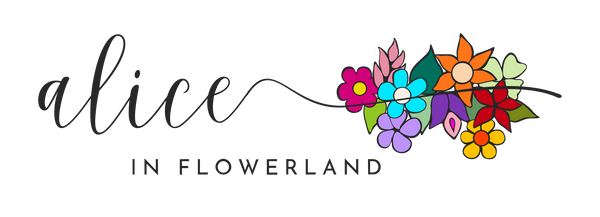 Alice in Flowerland