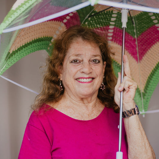 Dancing Umbrellas 8